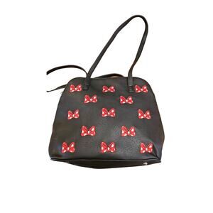 Disney Parks Minnie Mouse Embroidered‎ purse